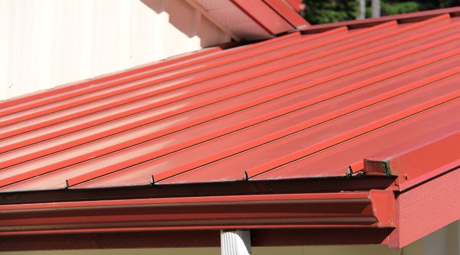Industrial Roof Installation in Meridian, TX